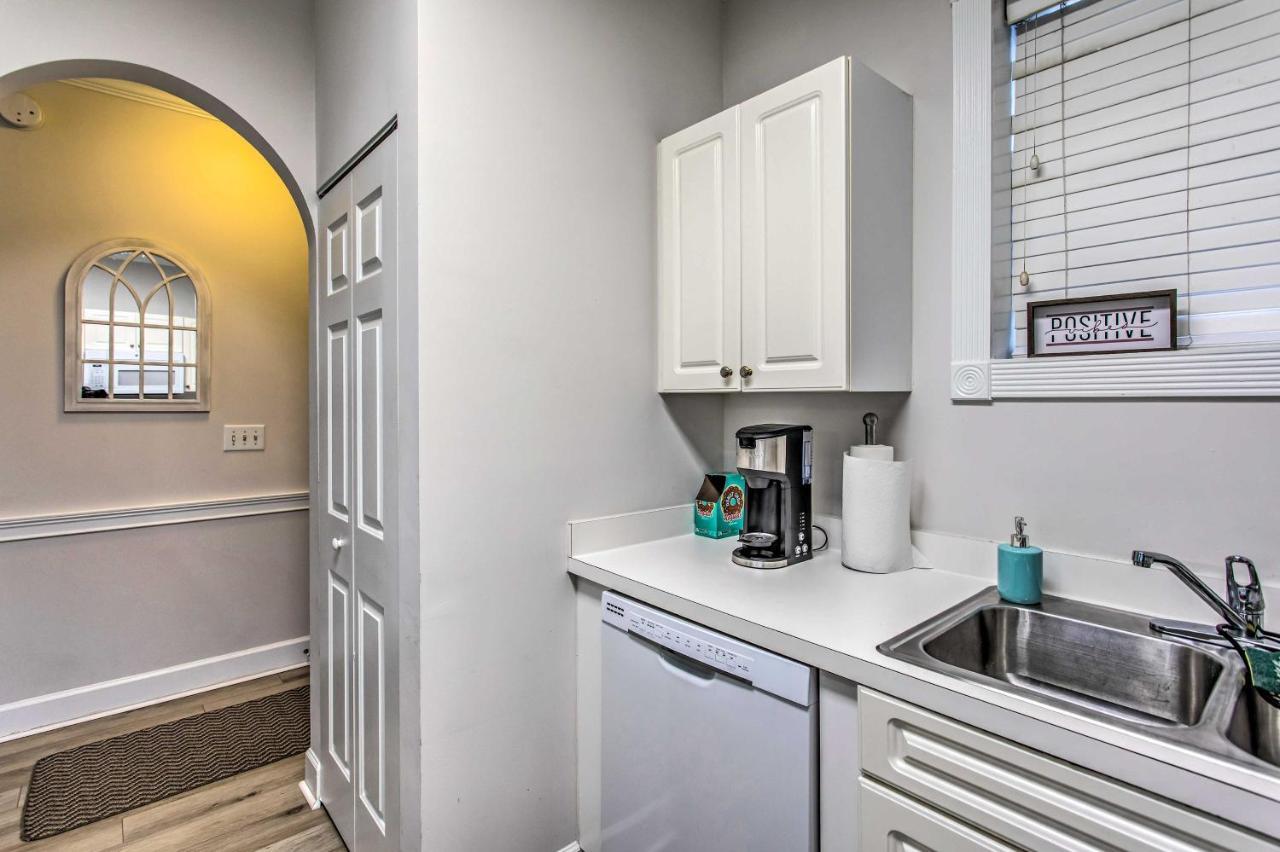 Breezy Coastal Condo 2 Mi To Shop, Golf, And Swim! Myrtle Beach Exteriér fotografie