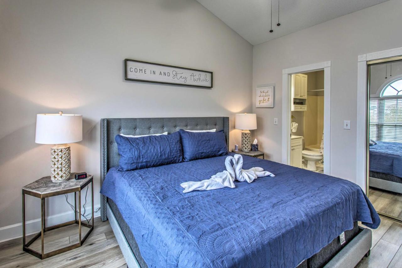 Breezy Coastal Condo 2 Mi To Shop, Golf, And Swim! Myrtle Beach Exteriér fotografie