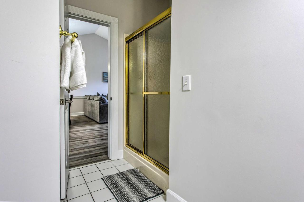 Breezy Coastal Condo 2 Mi To Shop, Golf, And Swim! Myrtle Beach Exteriér fotografie